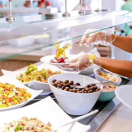 Hotel Auramar Albufeira