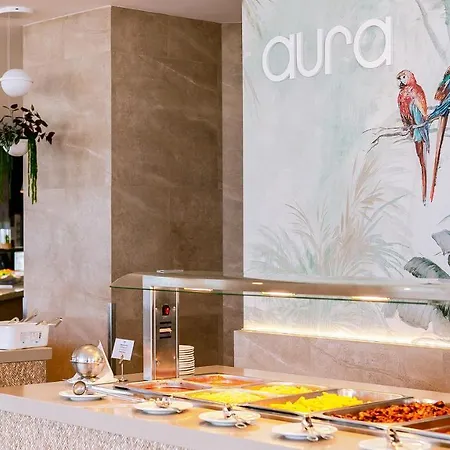 Auramar Отель 3*