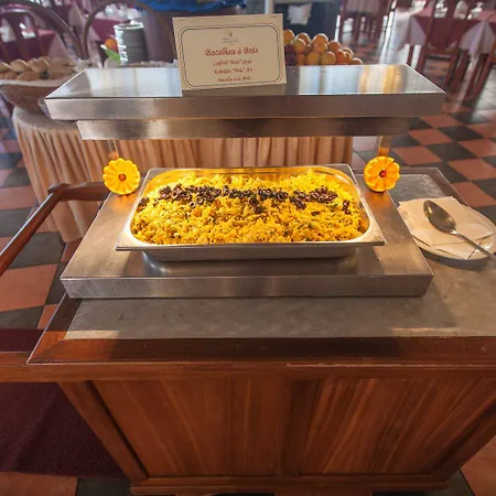 أورامار بيتش فندق البوفيرا