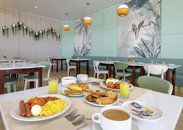 Auramar Hotel Albufeira