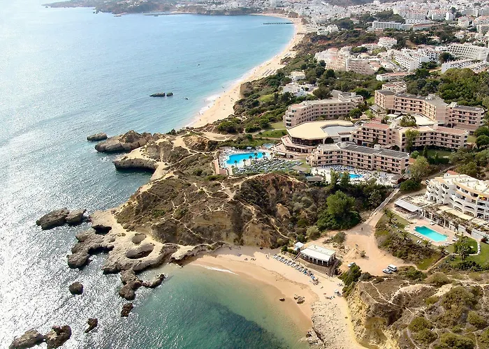 Auramar Hotel Albufeira